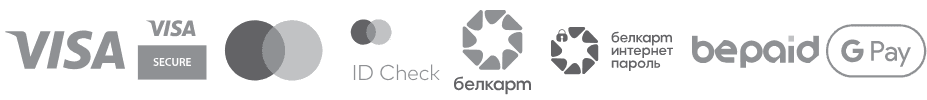 VISA, Mastercard, ID Check, белкарт, bepaid, G Pay